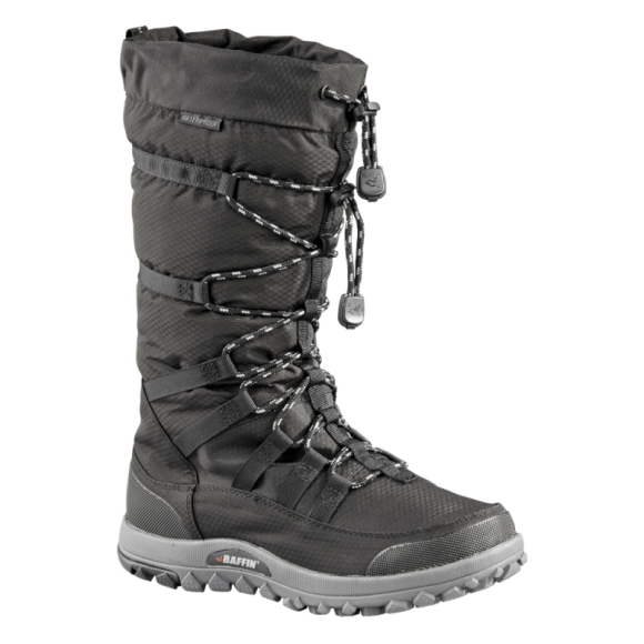 BAFFIN ESCALATE | WOMEN'S WINTER BOOTS-BLACK