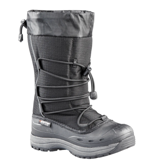 BAFFIN SNOGOOSE | WOMEN'S WINTER BOOTS-BLACK