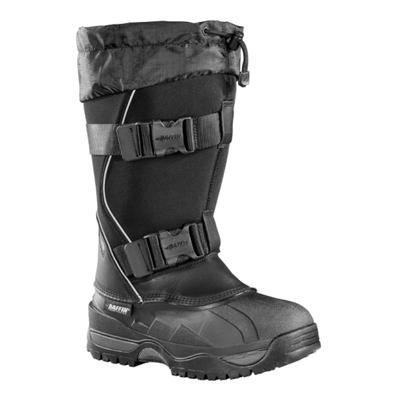 BAFFIN IMPACT | MEN'S WINTER BOOTS-BLACK