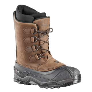 BAFFIN CONTROL MAX | MEN'S WINTER BOOTS-WORN BROWN