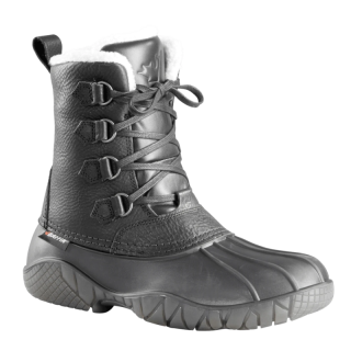 BAFFIN YELLOWKNIFE | MEN'S WINTER BOOTS-BLACK