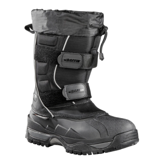 BAFFIN EIGER | MEN'S WINTER BOOTS-BLACK