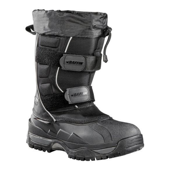 BAFFIN EIGER | MEN'S WINTER BOOTS-BLACK