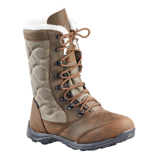 BAFFIN CORTINA | WOMEN'S WINTER BOOTS-BROWN