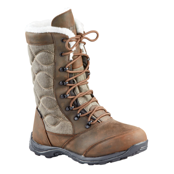 BAFFIN CORTINA | WOMEN'S WINTER BOOTS-BROWN