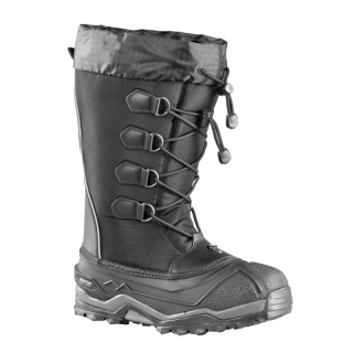 BAFFIN ICEBREAKER | MEN'S WINTER BOOTS-BLACK