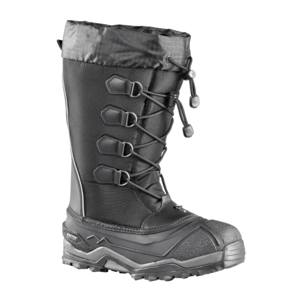 BAFFIN ICEBREAKER | MEN'S WINTER BOOTS-BLACK