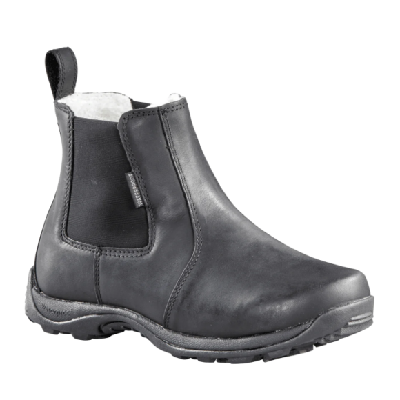 BAFFIN TELLURIDE | WOMEN'S WINTER BOOTS-BLACK