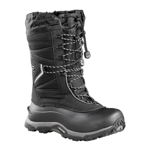 BAFFIN SEQUOIA | MEN'S WINTER BOOTS-BLACK
