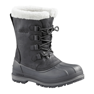 BAFFIN CANADA | MEN'S WINTER BOOTS-BLACK