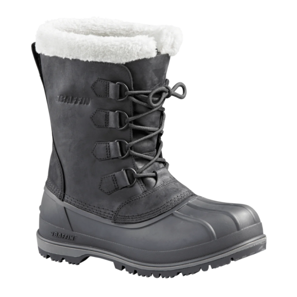 BAFFIN CANADA | MEN'S WINTER BOOTS-BLACK