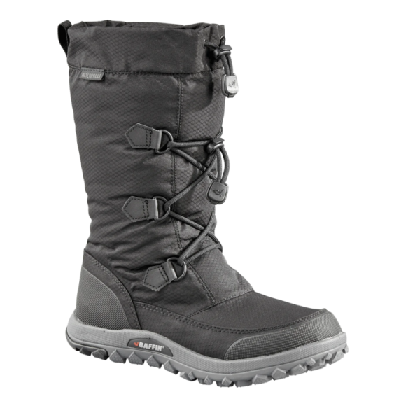 BAFFIN LIGHT | WOMEN'S WINTER BOOTS-BLACK