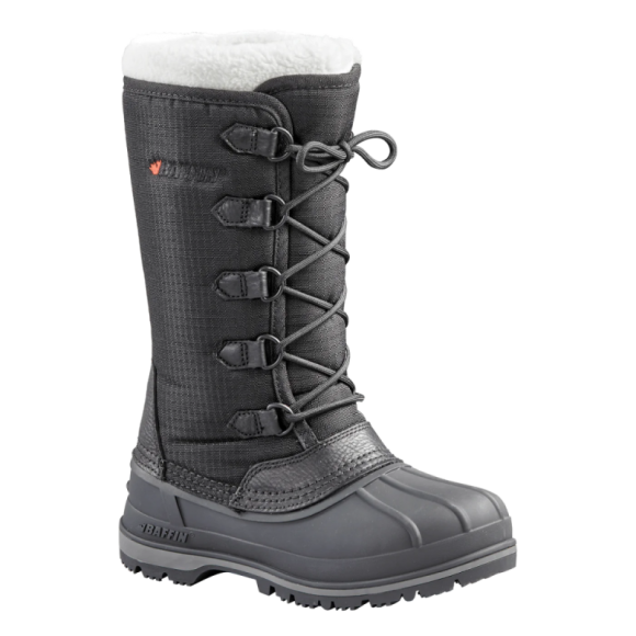 BAFFIN OTTAWA | WOMEN'S WINTER BOOTS-BLACK