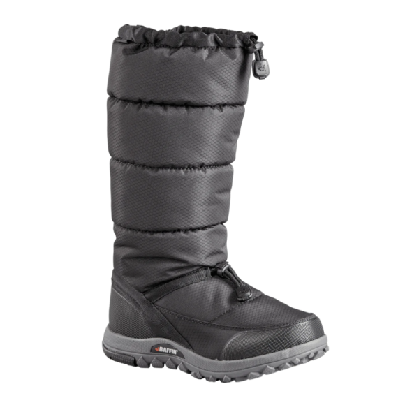 BAFFIN CLOUD | WOMEN'S WINTER BOOTS-BLACK