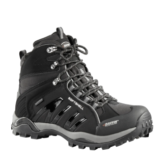 BAFFIN ZONE | MEN'S WINTER BOOTS-BLACK