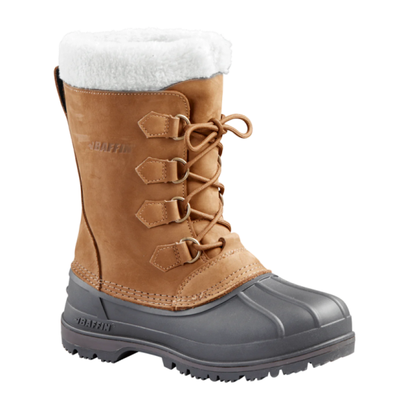 BAFFIN CANADA | WOMEN'S WINTER BOOTS-BROWN