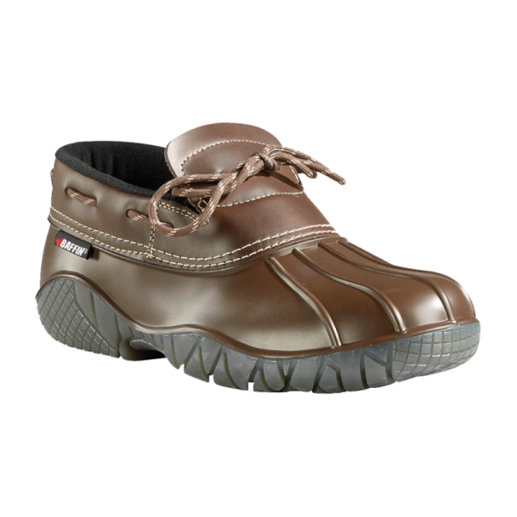 BAFFIN ONTARIO | MEN'S SHOES-BROWN