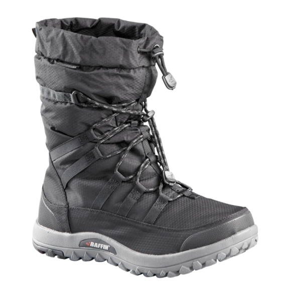 BAFFIN ESCALATE | MEN'S WINTER BOOTS-BLACK
