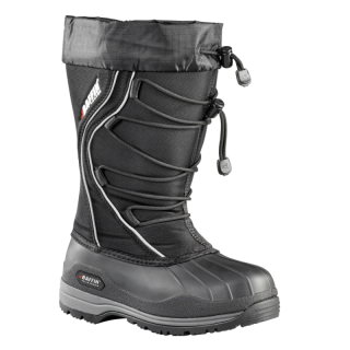 BAFFIN ICEFIELD | WOMEN'S WINTER BOOTS-BLACK