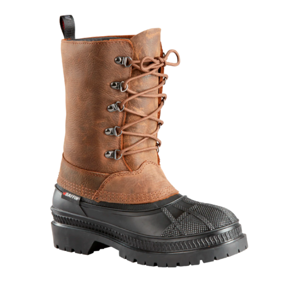 BAFFIN NUNAVUT | WOMEN'S WINTER BOOTS-BROWN