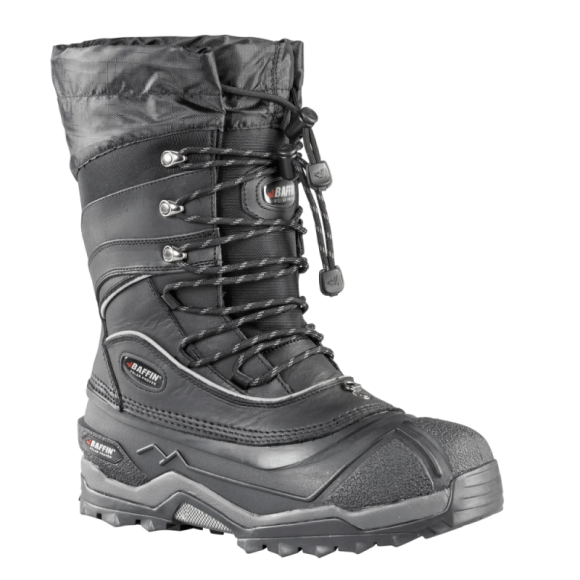 BAFFIN SNOW MONSTER | MEN'S WINTER BOOTS-BLACK