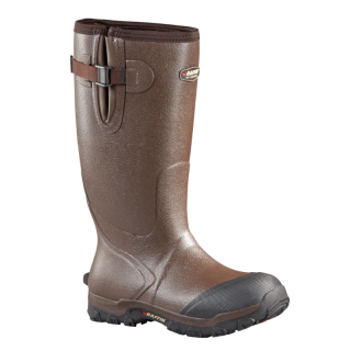 BAFFIN BACKWOOD | MEN'S RUBBER BOOTS-BROWN