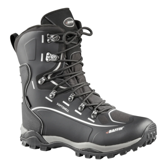 BAFFIN SNOSTORM | MEN'S WINTER BOOTS-BLACK