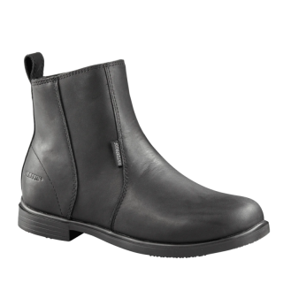 BAFFIN KENSINGTON | WOMEN'S LIFESTYLE BOOTS-BLACK