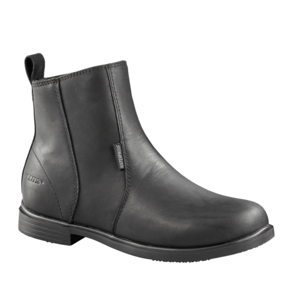 BAFFIN KENSINGTON | WOMEN'S LIFESTYLE BOOTS-BLACK
