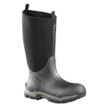 BAFFIN MELTWATER | MEN'S RUBBER BOOTS-BLACK