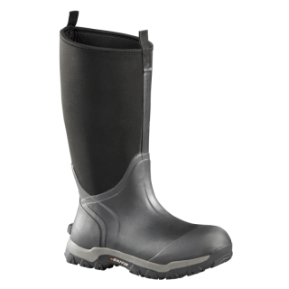 BAFFIN MELTWATER | MEN'S RUBBER BOOTS-BLACK