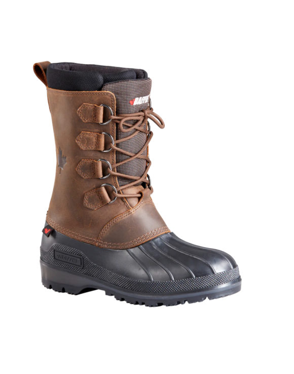 BAFFIN CAMBRIAN | WOMEN'S WINTER BOOTS-BROWN