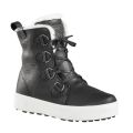 BAFFIN HIGH PARK | WOMEN'S WINTER BOOTS-BLACK