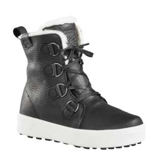 BAFFIN HIGH PARK | WOMEN'S WINTER BOOTS-BLACK