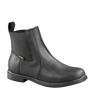 BAFFIN CHELSEA | WOMEN'S LIFESTYLE BOOTS-BLACK