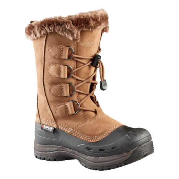 BAFFIN CHLOE | WOMEN'S WINTER BOOTS-TAUPE