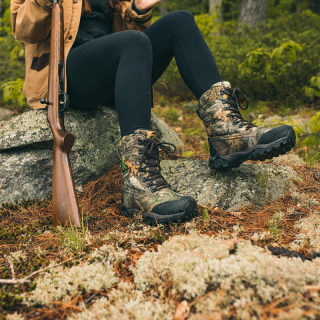 BAFFIN SWIFT | Women's WINTER BOOTS-BROWN