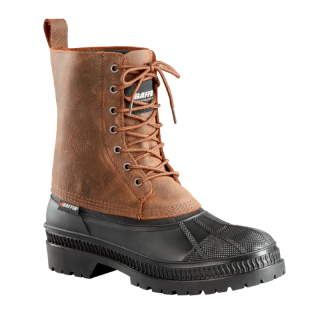 BAFFIN YUKON | MEN'S WINTER BOOTS-BROWN