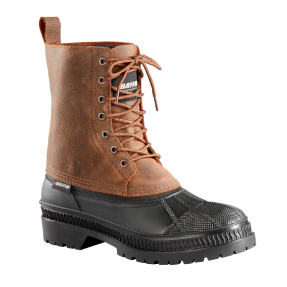 BAFFIN YUKON | MEN'S WINTER BOOTS-BROWN