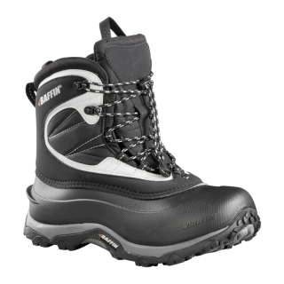 BAFFIN YOHO | MEN'S WINTER BOOTS-BLACK/SILVER
