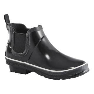 BAFFIN POND | WOMEN'S LIFESTYLE BOOTS-BLACK