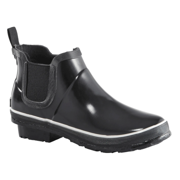 BAFFIN POND | WOMEN'S LIFESTYLE BOOTS-BLACK