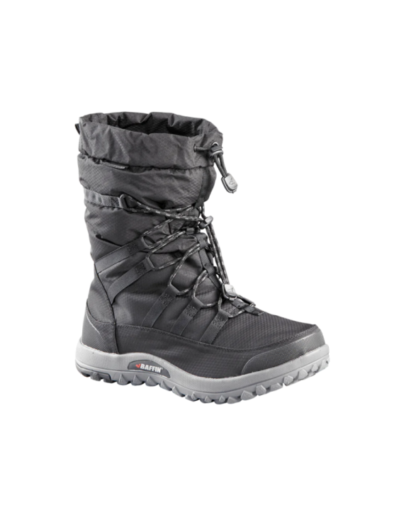 BAFFIN ESCALATE X | MEN'S WINTER BOOTS-BLACK
