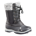 BAFFIN AVERY | Kids Junior WINTER BOOTS-BLACK