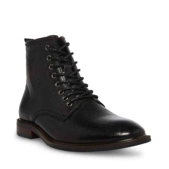 BLONDO MEN'S KARTER-BLACK LEATHER