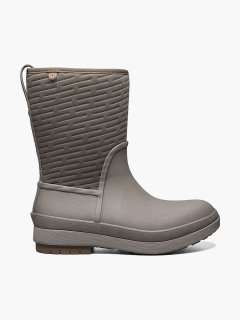 BOGS WOMEN'S CRANDALL II MID ZIP-Fossil
