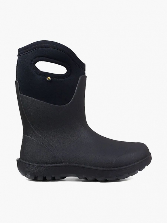 BOGS WOMEN'S NEO-CLASSIC MID-Black