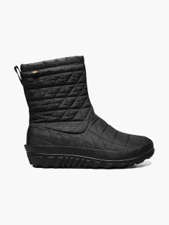 BOGS WOMEN'S SNOWDAY II MID-Black