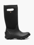 BOGS WOMEN'S WHITEOUT CRACKS-Black