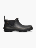 BOGS MEN'S DIGGER SLIP ON-Black